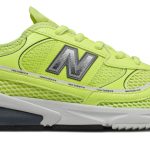 New Balance  X-Racer – Lemon Slush/Black, Lemon Slush/Black (WSXRCHKC)