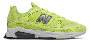 New Balance  X-Racer – Lemon Slush/Black, Lemon Slush/Black (WSXRCHKC)