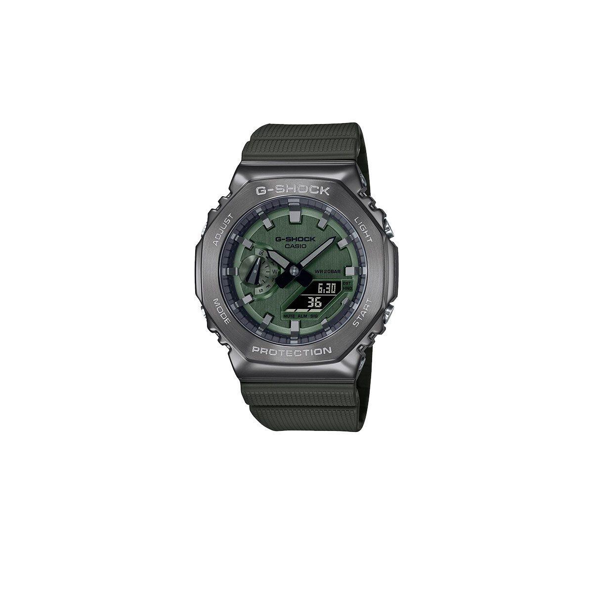 Casio  GM-2100B-3AER (GM-2100B-3AER)