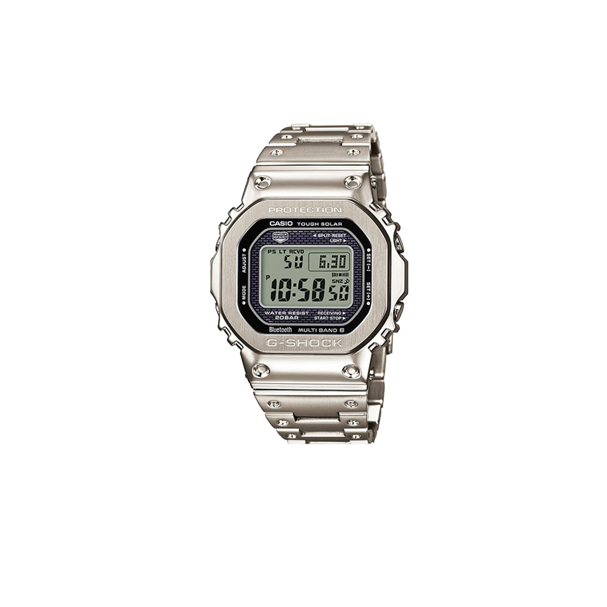 Casio  GMW-B5000D-1er (GMW-B5000D-1er)