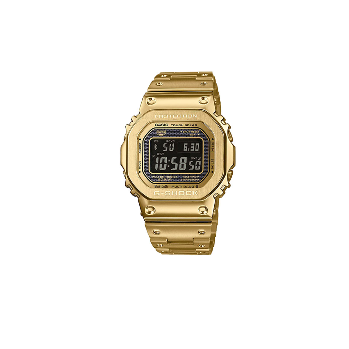 Casio  GMW-B5000GD-9er (GMW-B5000GD-9er)
