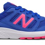 New Balance  570 – Cobalt Blue/Alpha Pink, Cobalt Blue/Alpha Pink (YK570BP2)