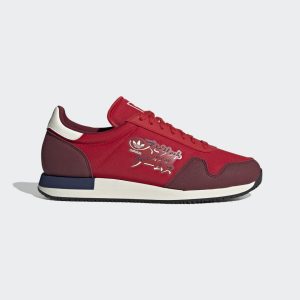 adidas Spirit of the Games Schuh Collegiate Red / Off White / Tech Indigo (FV2045)