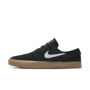 Nike SB Zoom Stefan Janoski RM Skateboardschuh – Schwarz Schwarz (AQ7475-003)