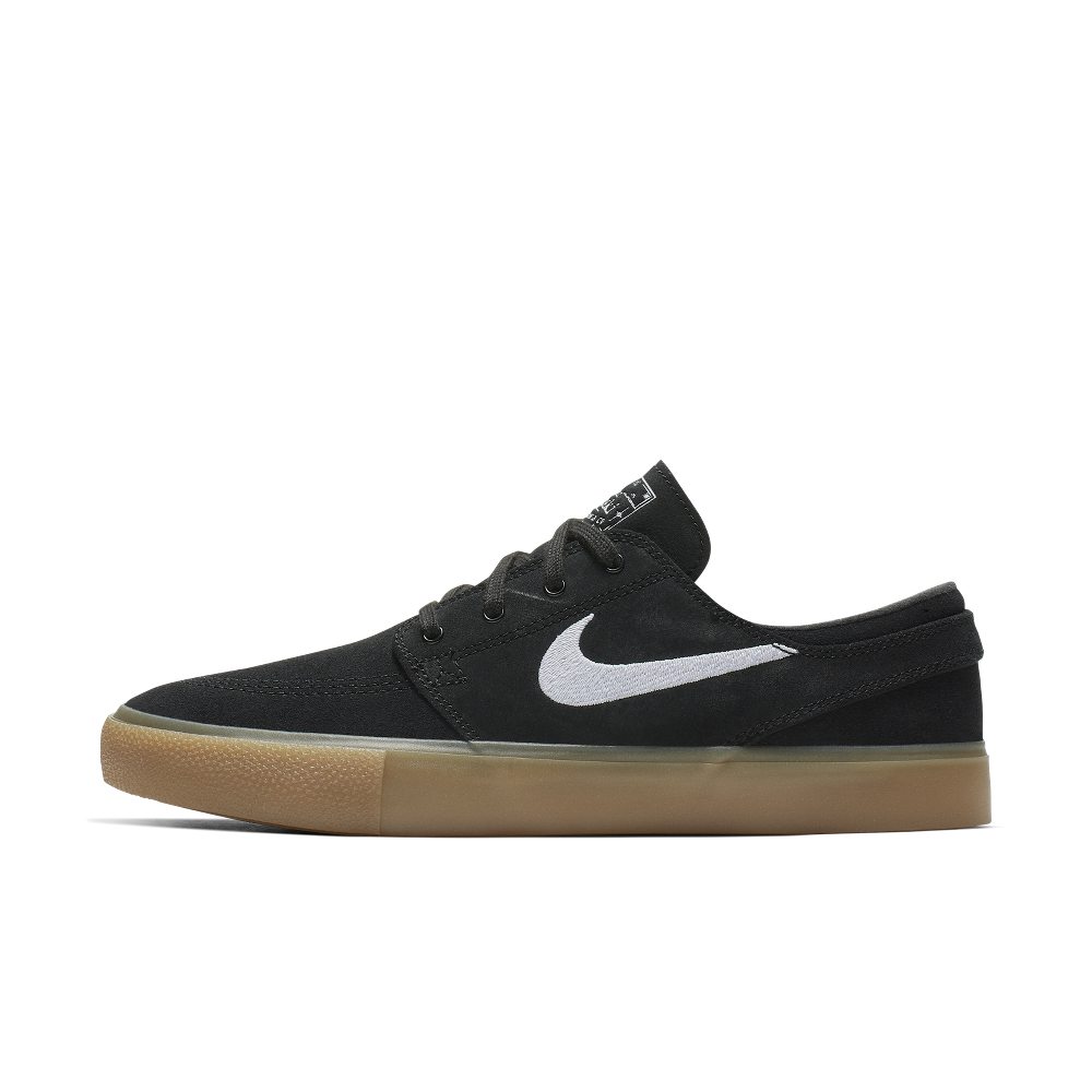 Nike SB Zoom Stefan Janoski RM Skateboardschuh – Schwarz Schwarz (AQ7475-003)