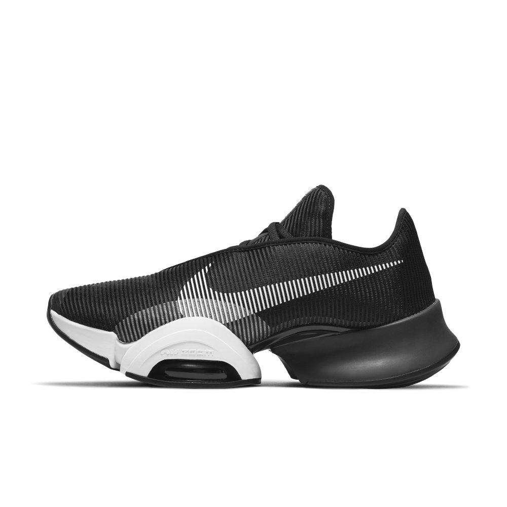 Nike Air Zoom SuperRep 2 HIIT-Schuhe für Schwarz (CU6445-003)
