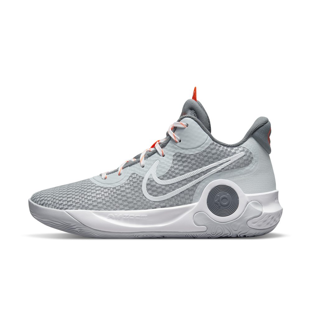KD Trey 5 IX Grau (CW3400-011)