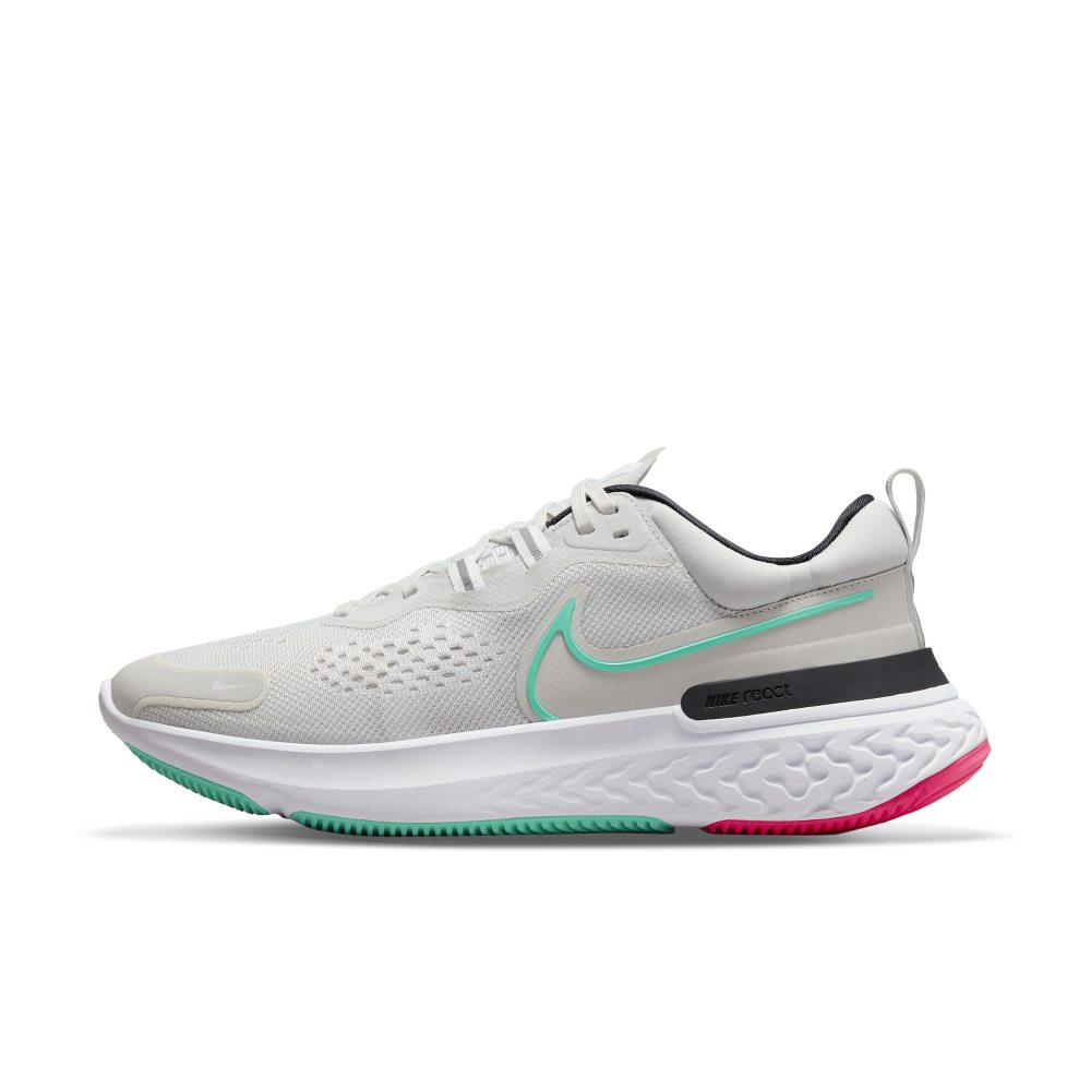 Nike React Miler 2 Grau (CW7121-004)