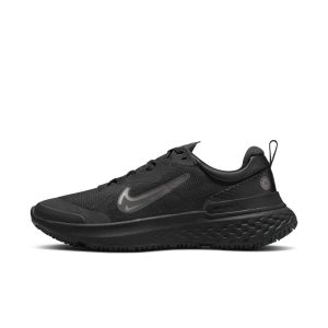 Nike React Miler 2 Shield wetterfester Straßenlaufschuh für Schwarz (DC4066-002)