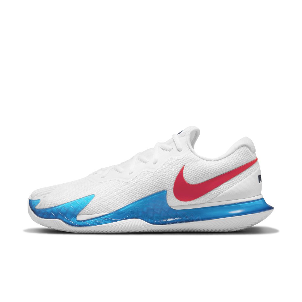 NikeCourt Air Zoom Vapor Cage 4 Rafa Weiß (DM2418-113)