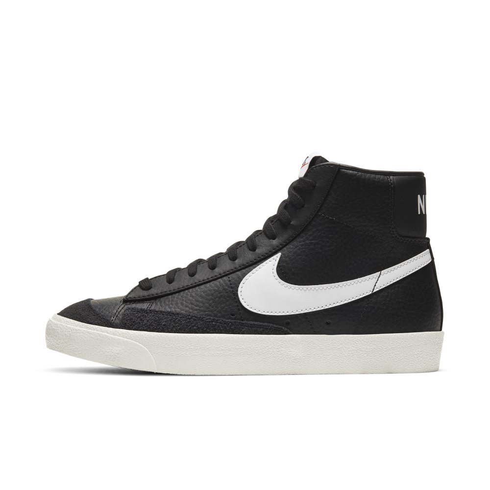 Nike Blazer Mid’77 Vintage Schwarz (BQ6806-002)