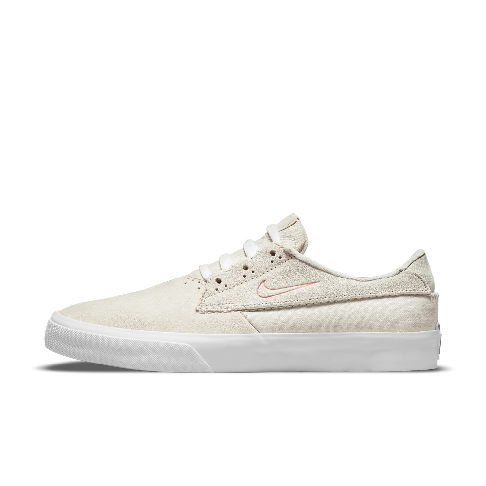 Nike SB Shane Skateboardschuh – Weiß Weiß (BV0657-104)