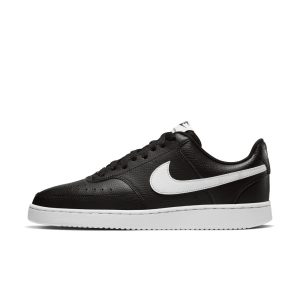 Nike Court Vision Low Schwarz (CD5463-001)