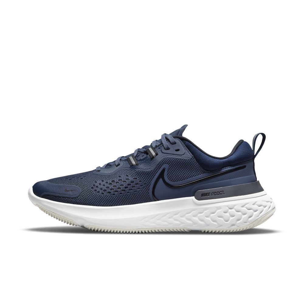 Nike React Miler 2 Blau (CW7121-400)