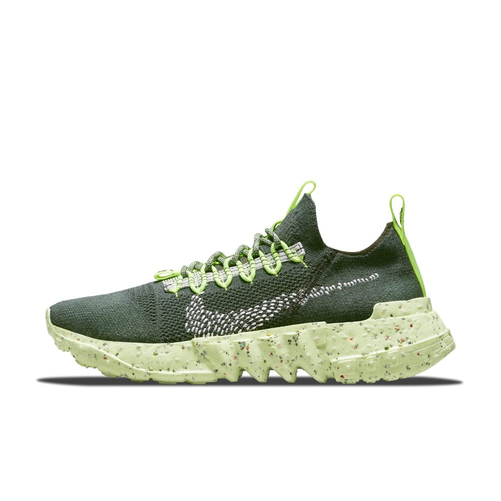 Nike Space Hippie 01 Grün (DJ3056-300)