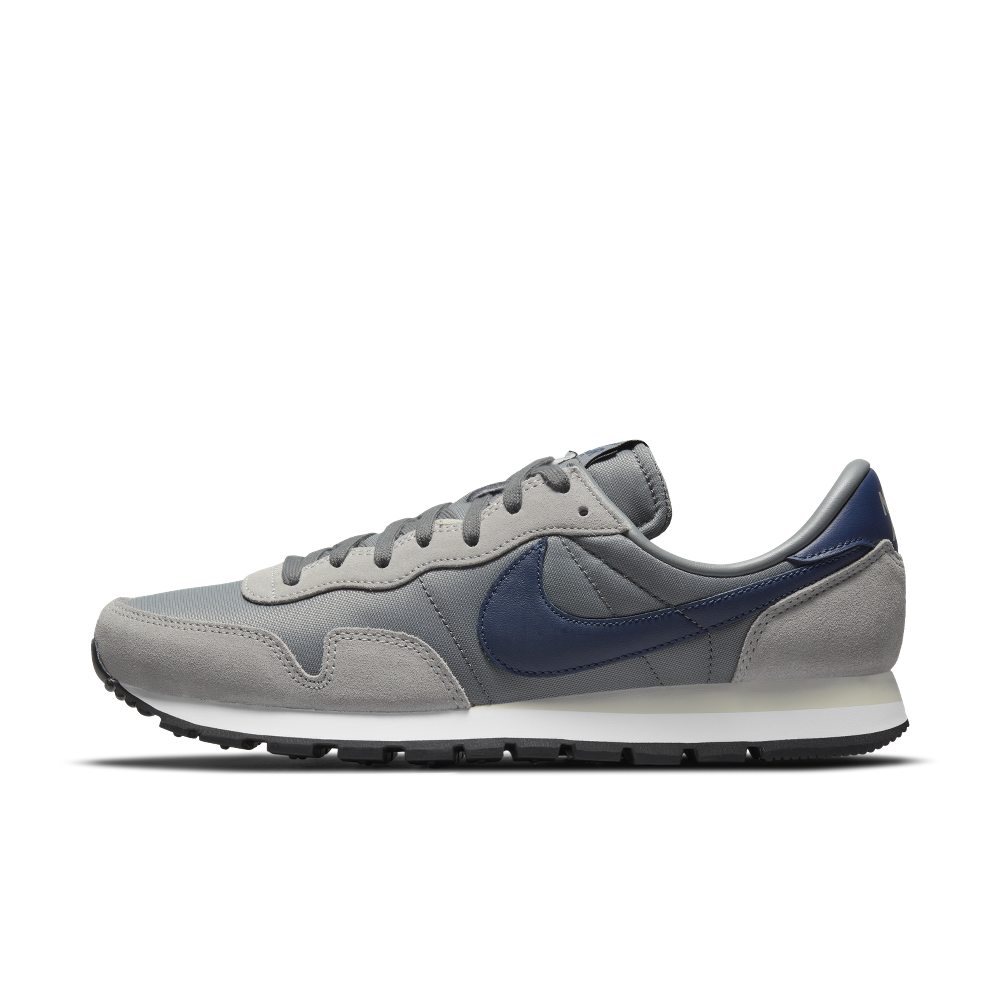Nike Air Pegasus 83  Smoke Grey / Blue Void – Light Smoke Grey – White (DJ6892 001)
