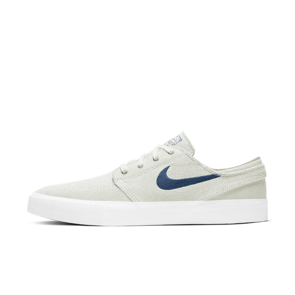 Nike SB Zoom Stefan Janoski RM Skateboardschuh – Weiß Weiß (AQ7475-108)