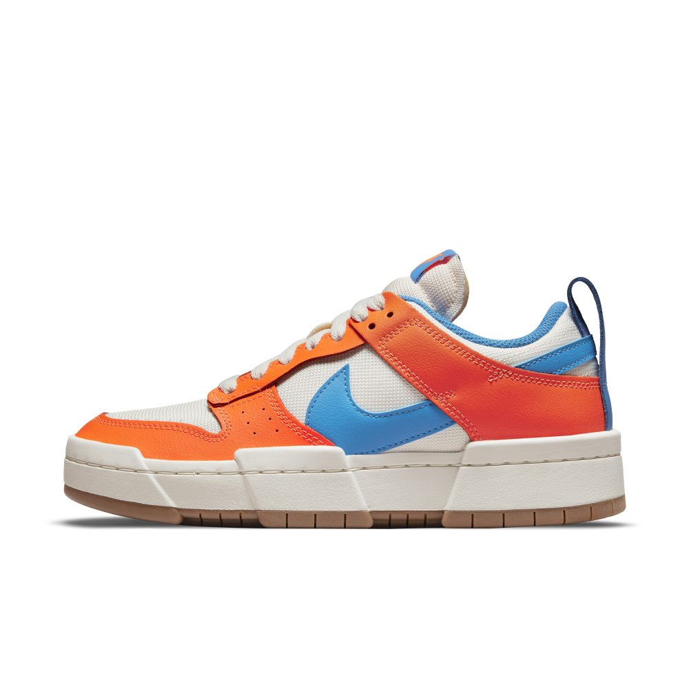 Nike  WMNS Dunk Low Disrupt Supa (CK6654-104)
