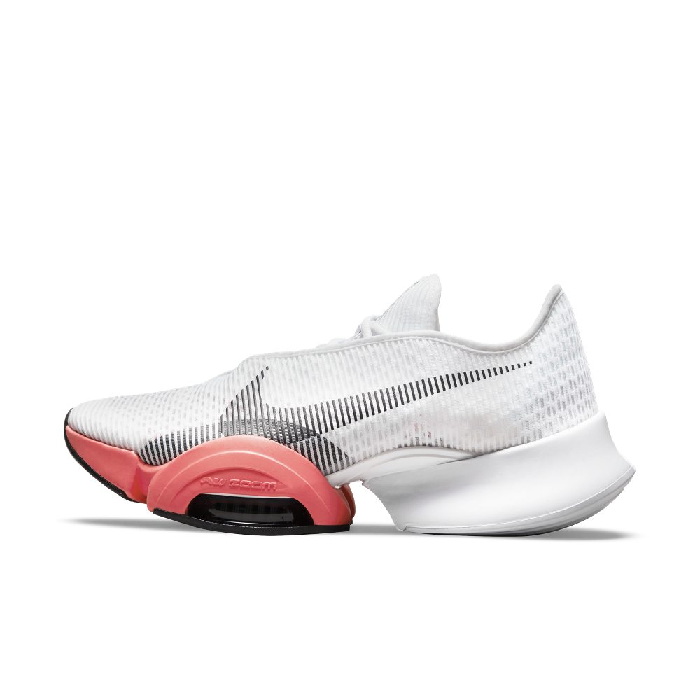 Nike Air Zoom SuperRep 2 HIIT-Schuhe für Weiß (CU6445-106)