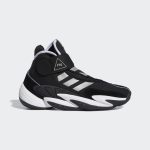 Adidas Crazy BYW Hu Pharrell Black Silver (2020) (EG9919)