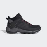 adidas TERREX Eastrail Mid GTX Schuh Carbon / Core Black / Active Pink (F36761)
