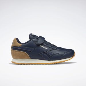 Reebok Royal Classic Jogger 3 Vector Navy / Vector Navy / Wild Brown (G58316)