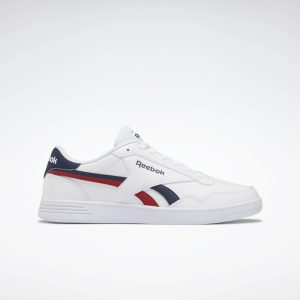 Reebok Royal Techque T Cloud White / Vector Navy / Flash Red (GZ5322)