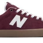 New Balance  All Coasts 210 – Burgundy/White, Burgundy/White (AM210BYG)