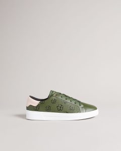 Ted Baker TALIY Khaki (257319-KHAKI-38)