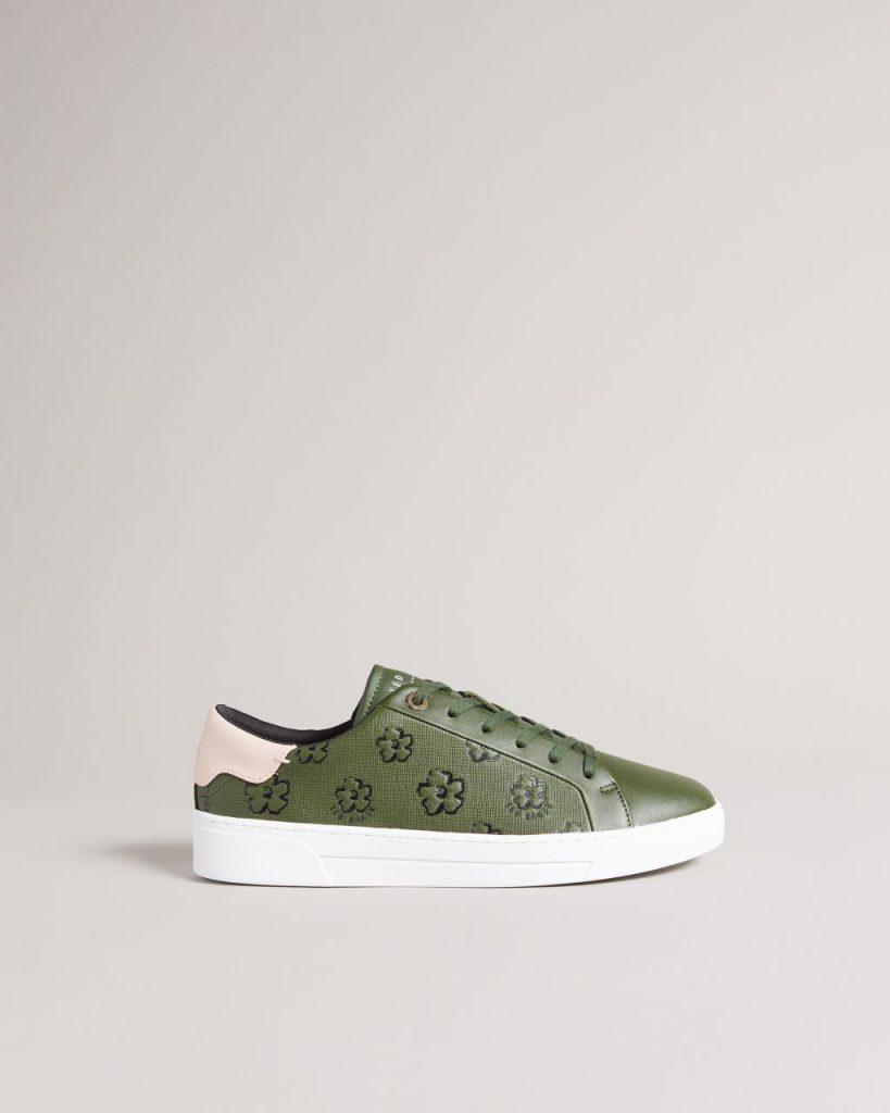 ted-baker-sneaker 257319-KHAKI-39