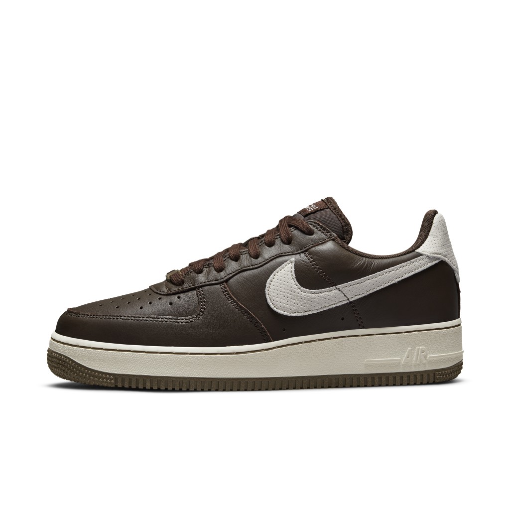 Nike  Air Force 1 07 Craft Dark Chocolate (DB4455-200)