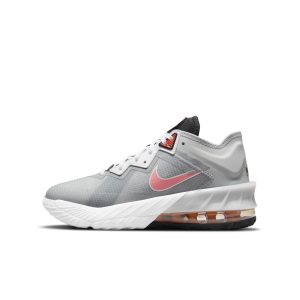 Nike x Space Jam LeBron 18 Low Bugs vs Marvin The Martian (GS) (2021) (DJ3760-005)