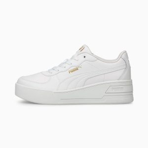 Puma Skye Wedge Damen  Weiß (380750-01)