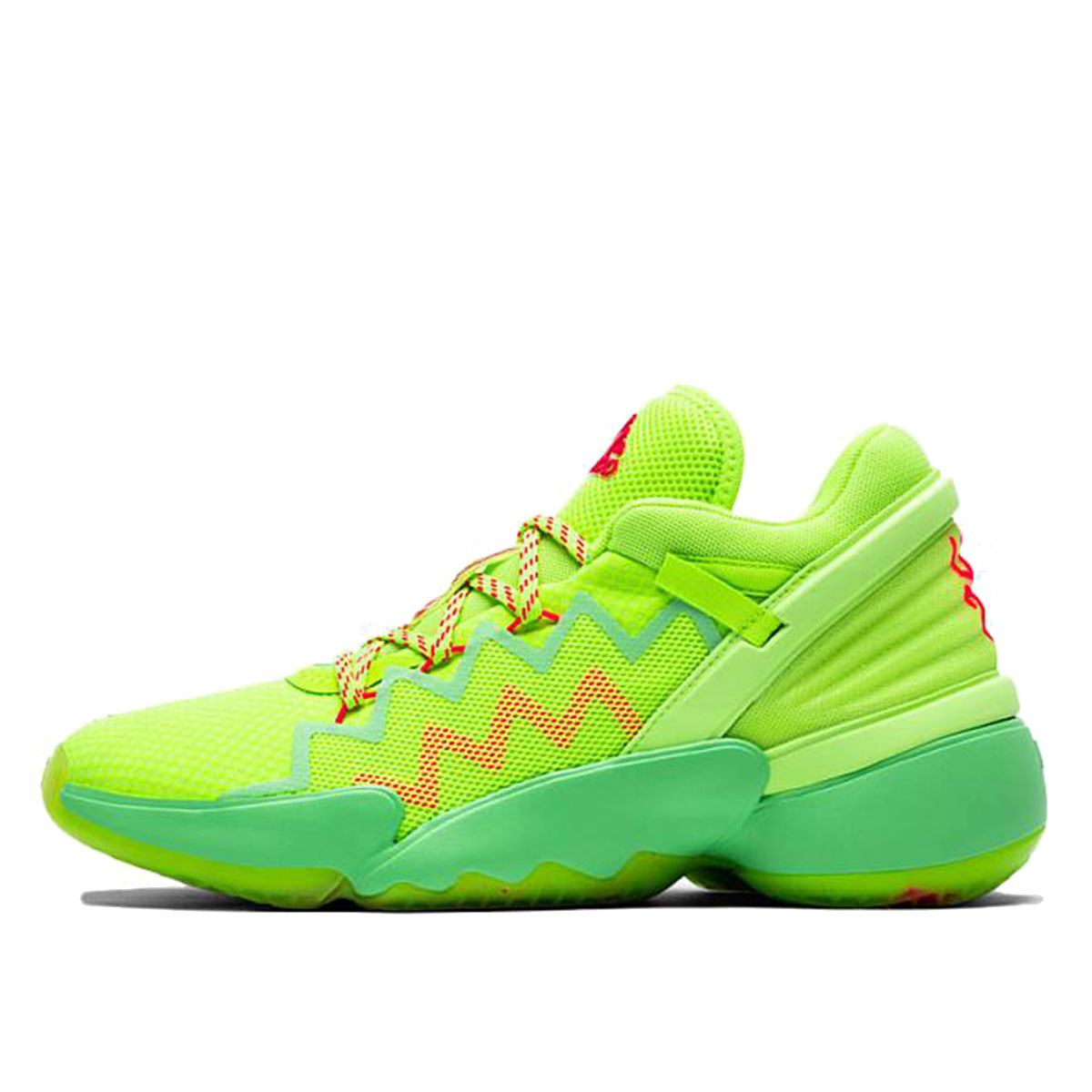 Adidas adidas D.O.N. Issue #2 Glow Mint (FU7385)