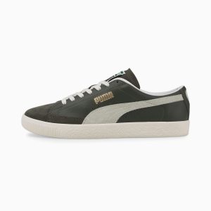 Puma Basket VTG  Weiß (374922-14)
