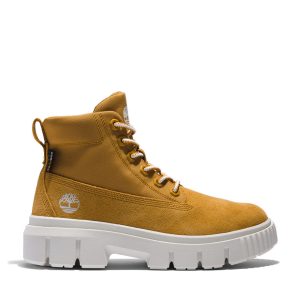 Timberland Greyfield Stiefel Braun (A2JHM231)