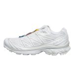 Salomon XT-6 White / White / Lunar Rock (L41252900)