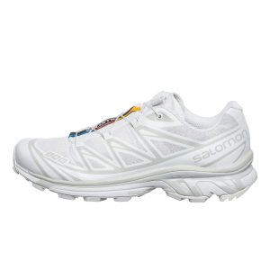 Salomon XT-6 White / White / Lunar Rock (L41252900)