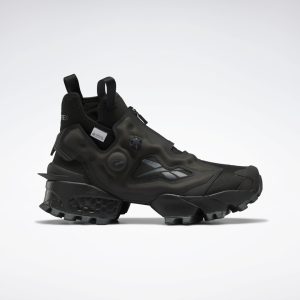 Reebok Instapump Fury X GTX Black / Cold Grey / Pure Grey 1 (G55154)