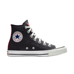 Converse Portland Trail Blazers – Converse x NBA Custom Chuck Taylor All Star High Top Black Black (164503CHO20Portland_black)