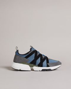 Ted Baker PIERRE Dunkelgrau (256662-CHARCOAL-42)
