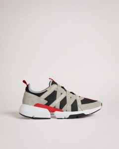 Ted Baker PIERRE Dunkelrot (256662-DK-RED-42)