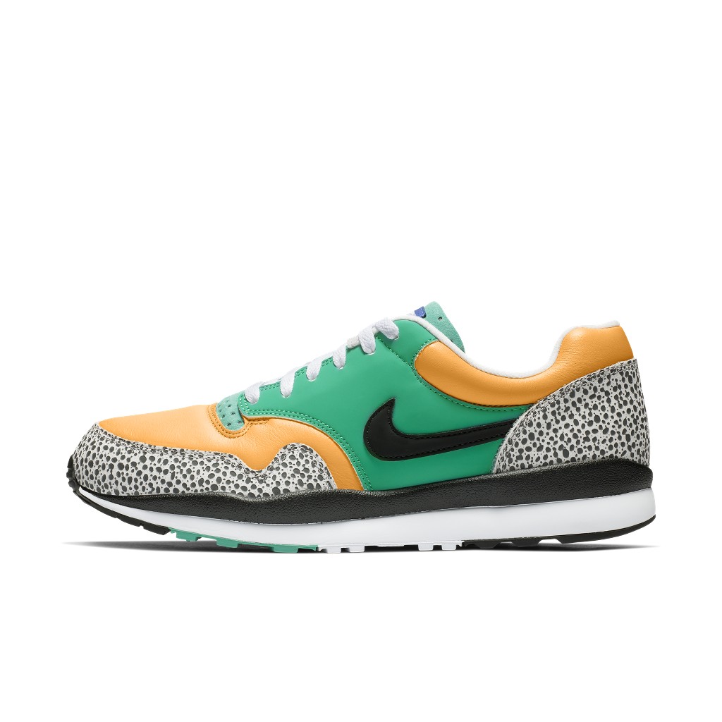 Nike  Air Safari Emerald Green (AO3298-300)