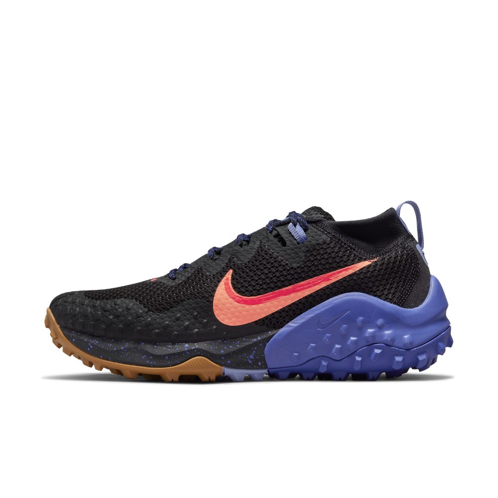 Nike Wildhorse 7 Trail-Laufschuh für Schwarz (CZ1864-003)