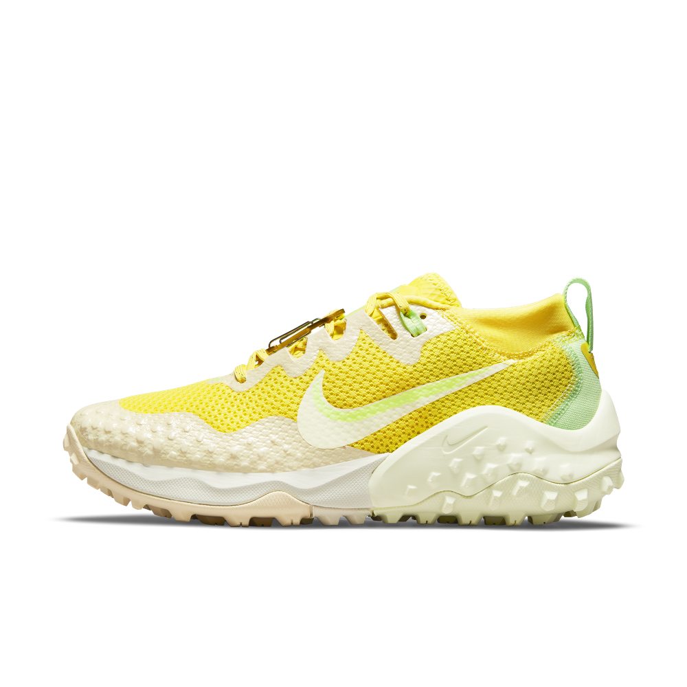 Nike Wildhorse 7 Trail-Laufschuh für Gelb (DM9470-700)