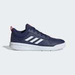 adidas Tensaurus Schuh Dark Blue / Cloud White / Active Red (EF1087)