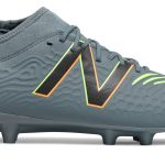 New Balance  Herren Tekela v3 Magique FG – Grey/Yellow, Grey/Yellow (MST3FSG3)