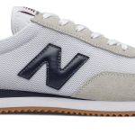 New Balance UL720 BA1 White / Nb Scarlet (UL720BA1)