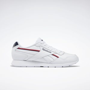 Reebok Royal Glide Cloud White / Vector Navy / Vector Red (H05815)