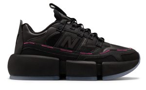 New Balance Vision Racer Black Pink